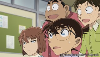 コナン見てる人