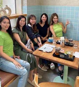 あいのり桃のビジ友　れみって人