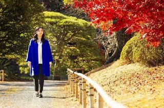 佳子さまのニット