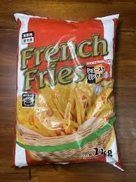 マックドのポテトなら業務スーパーのでよくない？