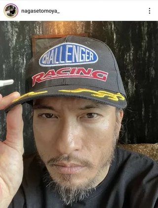 男前に成長した