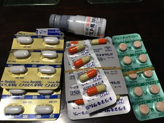 喉の痛みで受診したら