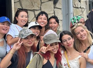 インスタグラマー　中川じゅり