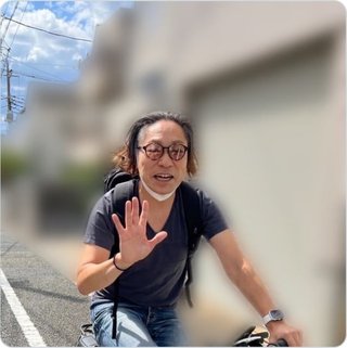 香川照之、茶髪ロン毛の近影に衝撃