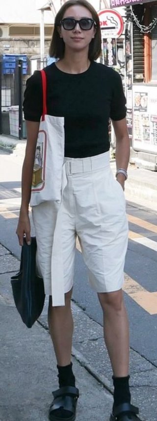 インスタグラマー　中川じゅり