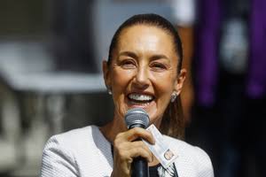 メキシコ初の女性大統領誕生へ　与党シェインバウム氏が圧勝