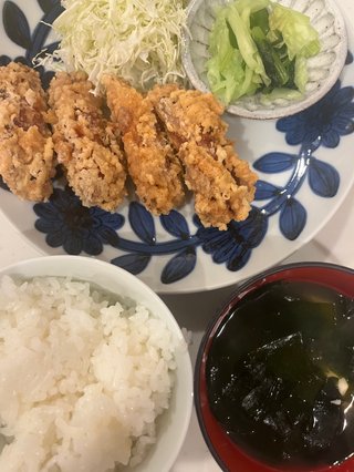 私の得意料理です。