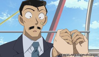 コナン見てる人