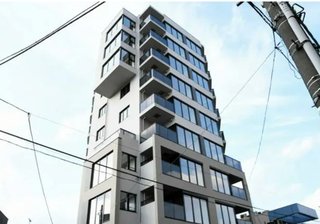 完成間近の国立市のマンション解体へ　「富士山と重なる」と景観懸念