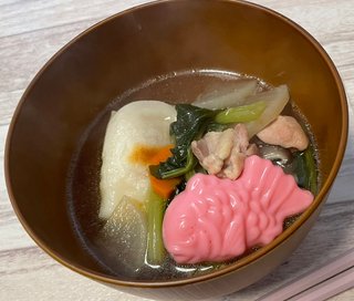 こういうお雑煮