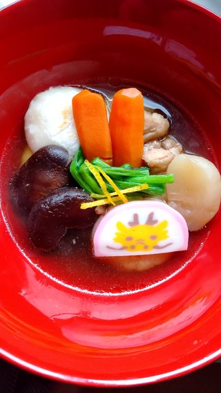 こういうお雑煮