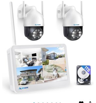 家の外に防犯カメラって設置してますか？