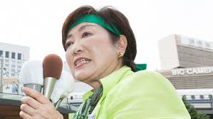 小池百合子、都知事の職をフルに利用して選挙活動か　税金で選挙買収か　あまりに露骨