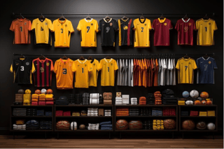 スポーツアパレル市場の未来像：2023年からの年平均成長率6％の予測