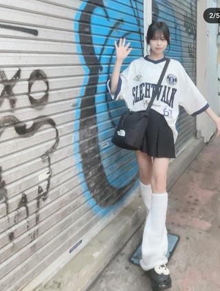 カジサック娘の１４歳モデル 顔の加工疑惑を釈明「許してください」