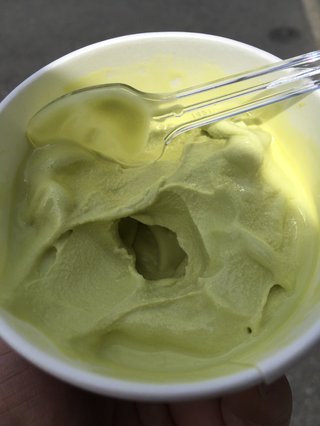 本日のアイスはなんだい？