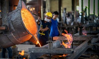 2031年に向けた鉄鋼鋳物市場の拡大: 収益予測と成長の要因分析