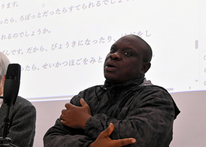 ガーナ人さん「ガーナには病院が無いから治るまで生活保護受けさせてよ」