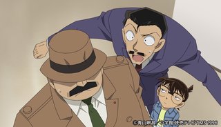 コナン見てる人