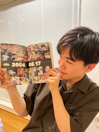 鈴木福くん、20歳だって！(◎_◎;)