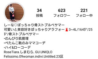 しまむら系 インフルエンサー