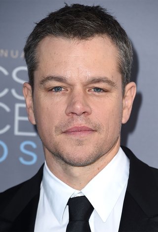 ちょっと待って、マット・デイモンて53なの！？