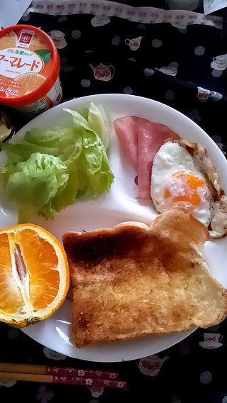 早寝〜早起き朝ごはん！