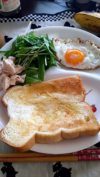 早寝〜早起き朝ごはん！