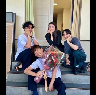 テレビ朝日系【Believe －君にかける橋－】木曜21時