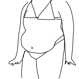 ガードル的なパンツってお腹のとこクルクルし過ぎじゃね？