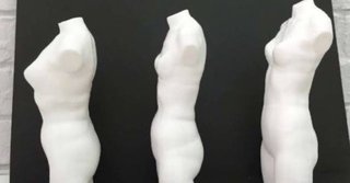 骨格ストレートのみなさんは夏場かわいそうだね