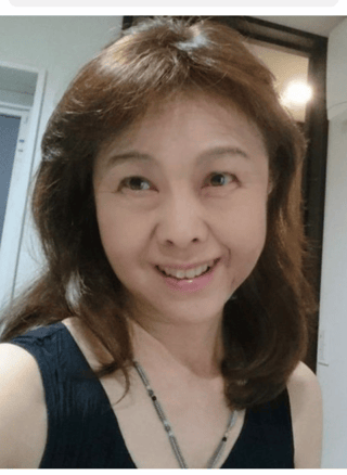 大島奈保美さん