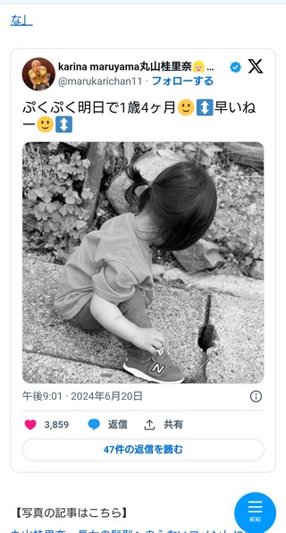 丸山桂里奈、長女の髪型への心ないコメントに怒り「こっちだってきっちり結びたいよ！」