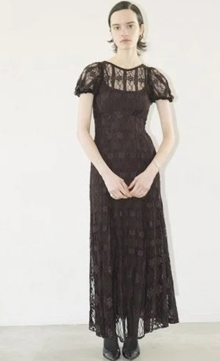 43歳このワンピースどうかな？