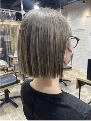 これをお願いしたのに…