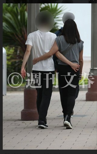 安藤美姫、16歳教え子と？