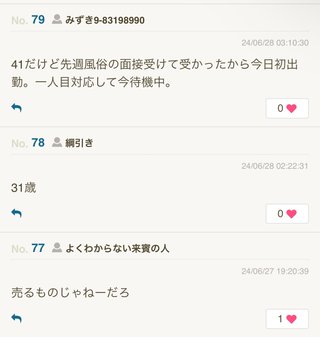 レス禁止 独り言