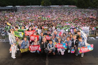 MBS系『ごぶごぶフェス2時間SP』(関西ローカル？)