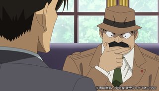 コナン見てる人