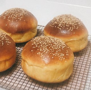 ママ友はお家でハンバーガー作るんだってさ
