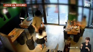 幼い娘2人連れた韓国の一家｢7000円分｣ 食い逃げ…映像拡散｢子どもの将来に不安｣