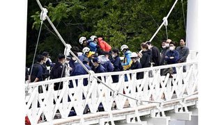 北海道の女子高生殺人、スマホに被害者が橋の欄干に座らされた動画…直後に転落か
