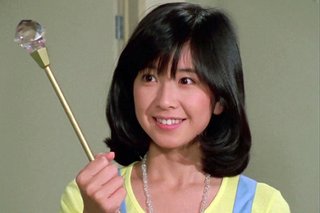 大場久美子より可愛いコメットさんいるの？