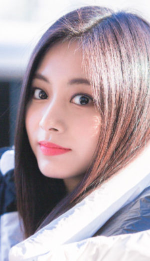 友達にツウィにそっくりの今までに見たことないくらいの美人がいる