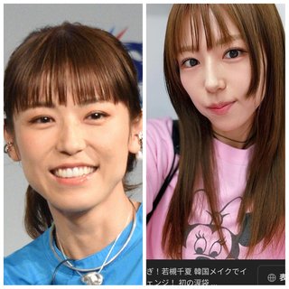 韓国のプロのメイク師さんはすごい！別人