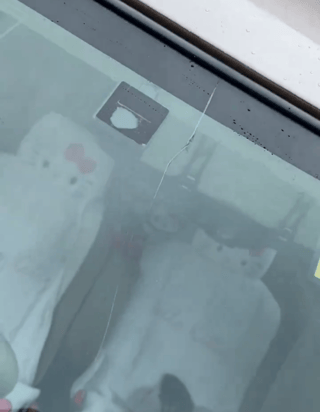 洗車機の中でエンジン切った車内に汗だくになりながら居るんだけど何か質問ありますか？