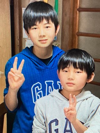 うちの息子はイケメンですか？？