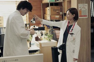 フジテレビ系【アンメット ある脳外科医の日記】月曜22時