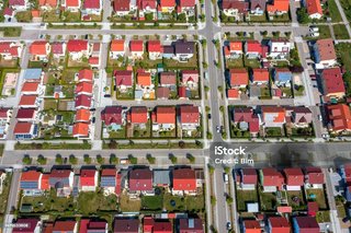 こうゆう住宅地をどう思いますか？