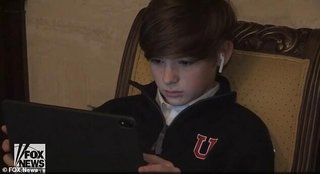 米　核融合炉制作に成功したイケメンの小学6年生